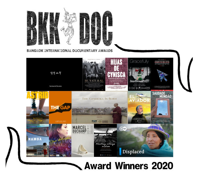 BKK DOC Award 2020