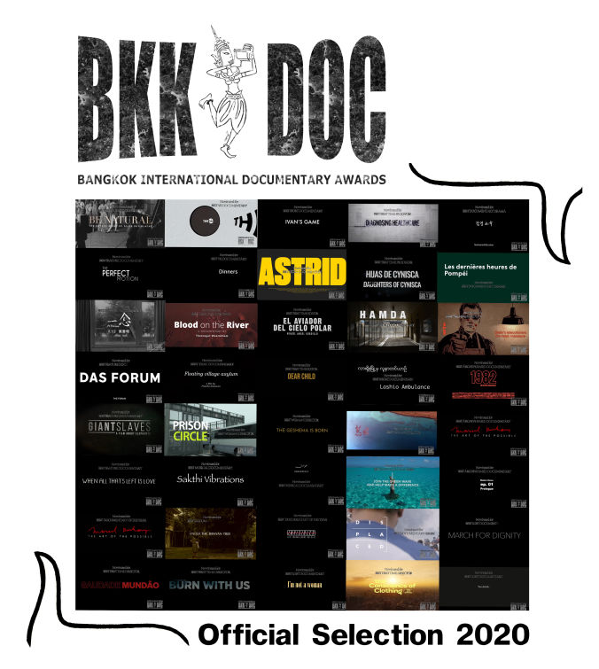 BKK DOC 2020 Official Selection