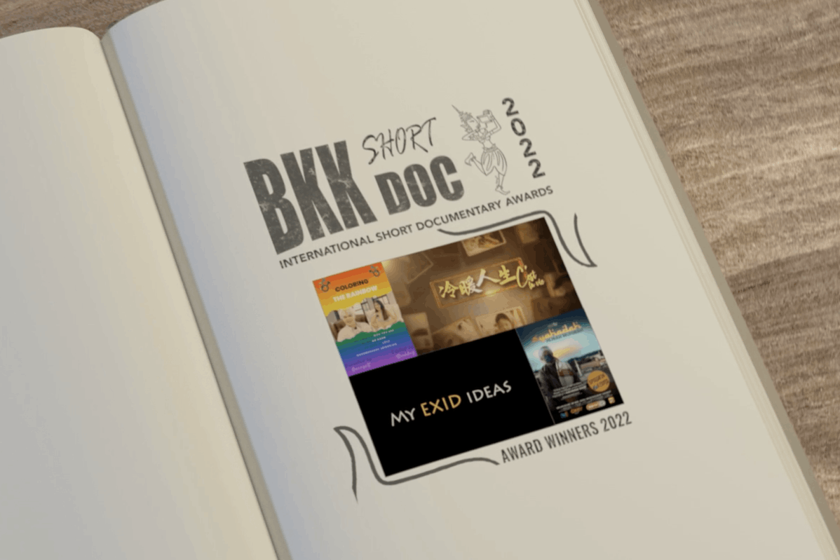 BKK short DOC Award Winners 2022