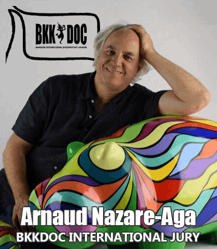 Arnaud Nazare-Aga
