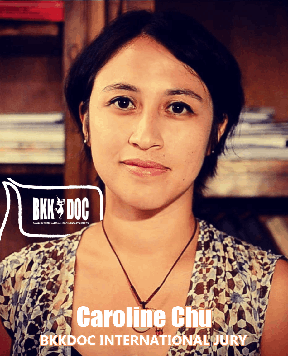 Caroline Chu