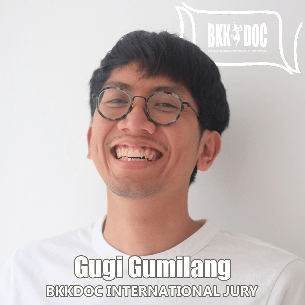 Gugi Gumilang - Indonesia - Bkk Doc Jury