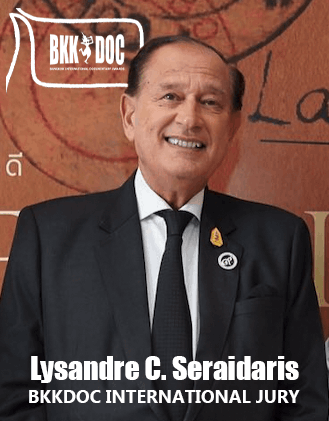 Lysandre C Seraidaris