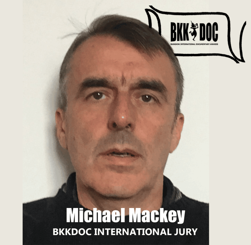 Michael Mackey