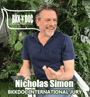 Nicholas Simon