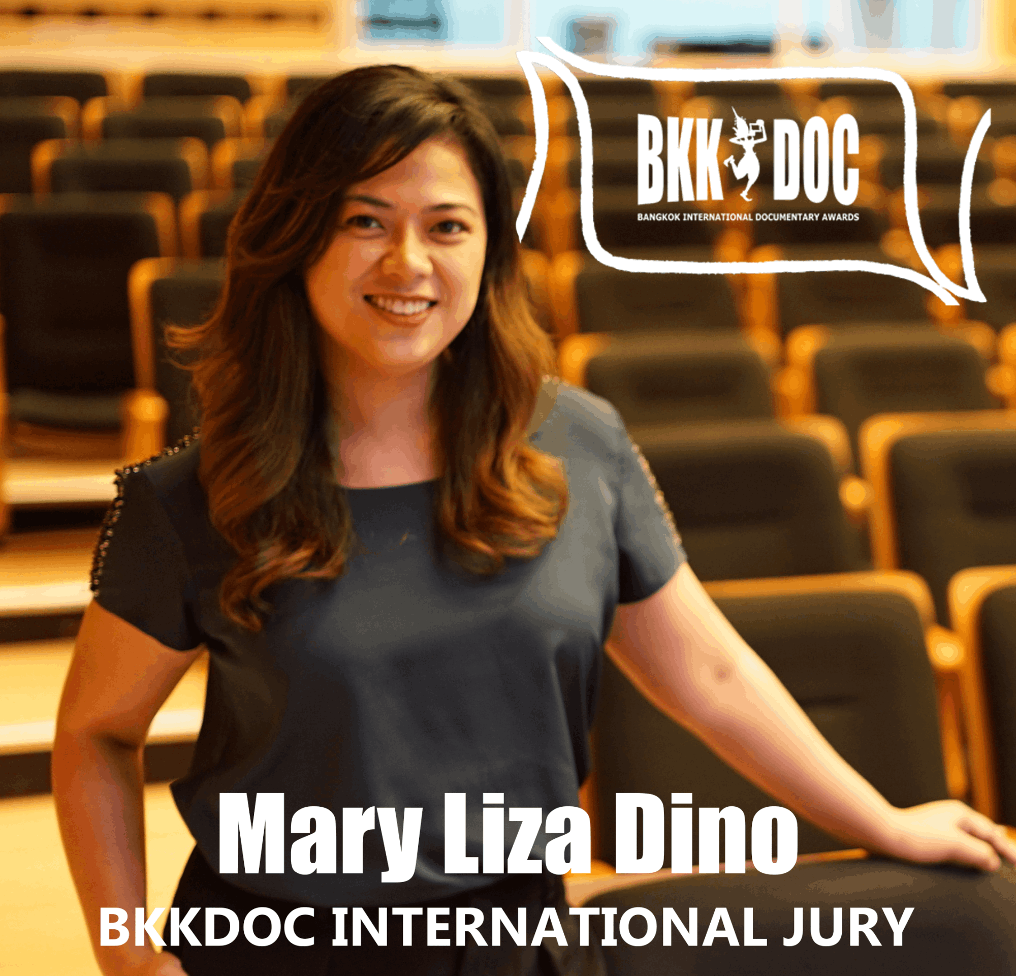 Mary Dino Bkk Doc International Jury