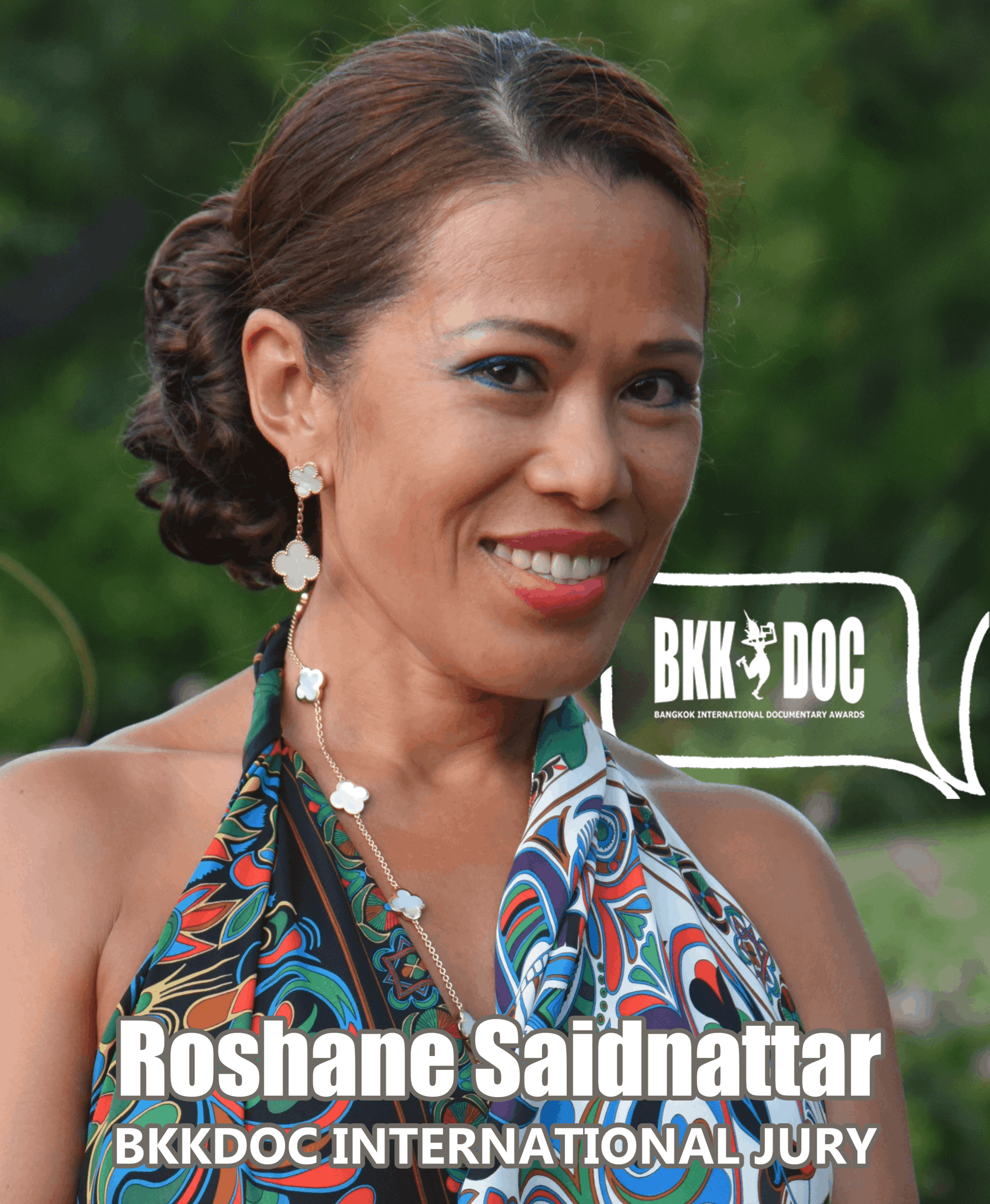 Roshane Saidnattar