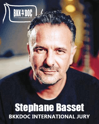 Stephane Basset