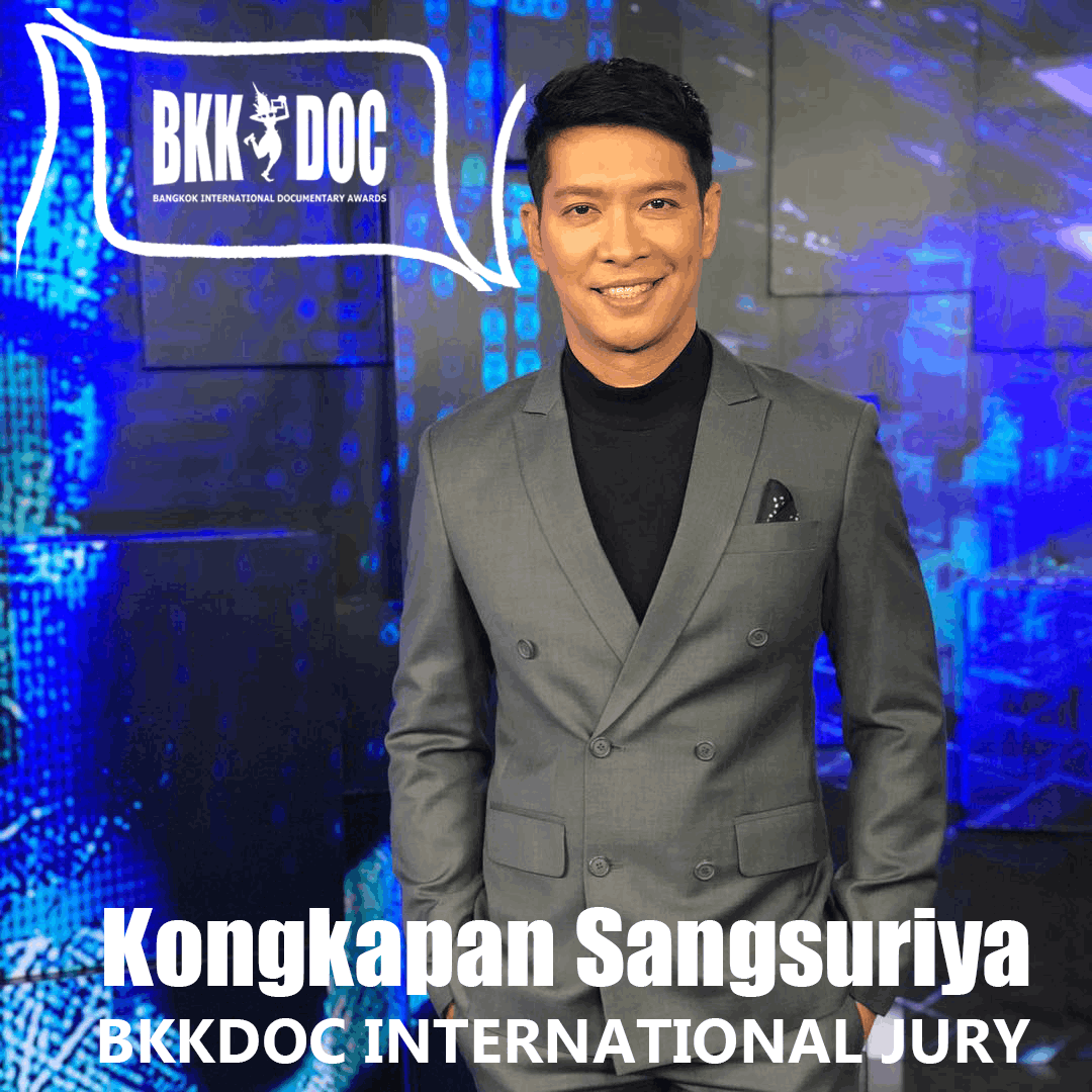 Kongkapan Sangsuriya - Bkk Doc international Jury