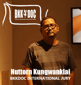 Nuttorn Kungwanklai - BKK DOC Jury