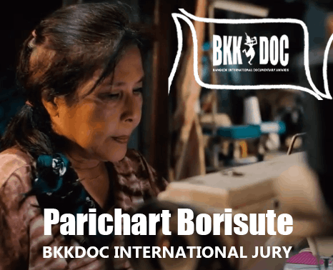 Parichart Borisute - bkkdoc jury 