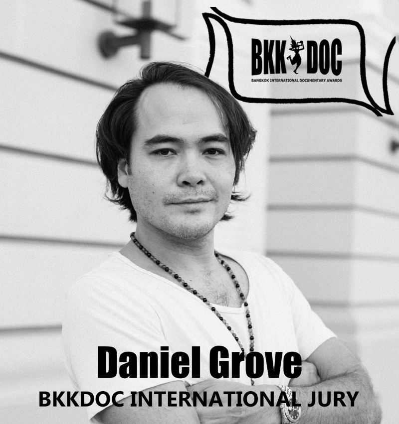 Daniel Grove - BKK DOC Jury