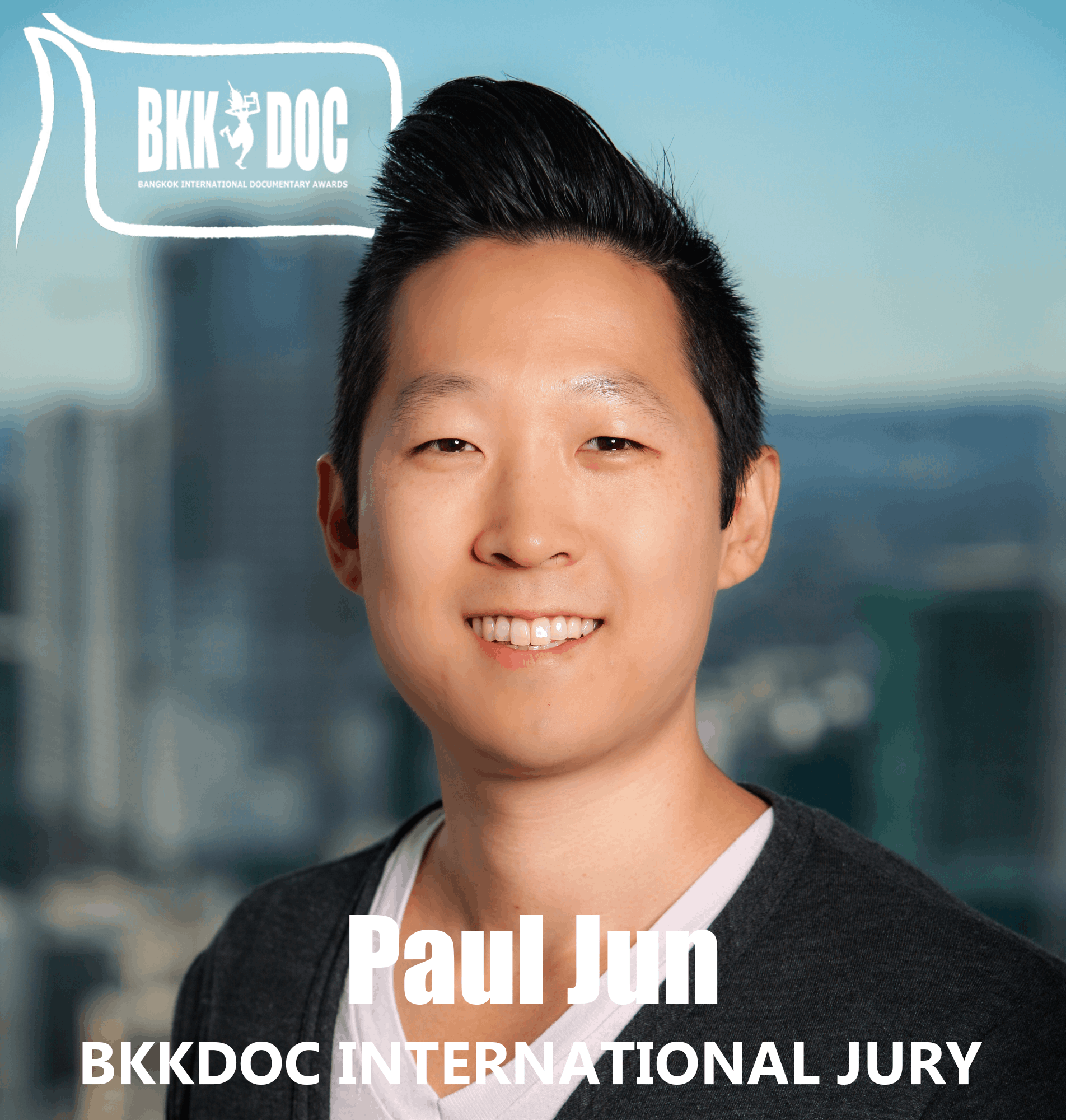 Paul Jun - International Jury Bkk Doc