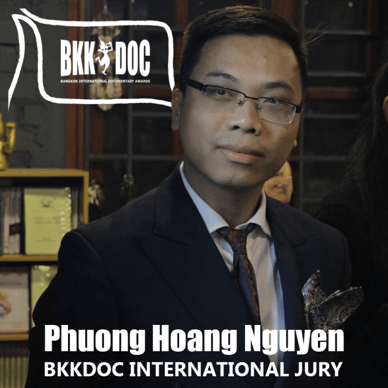 Phuong Hoang Nguyen - bkk doc jury - Phuong Hoang Nguyen